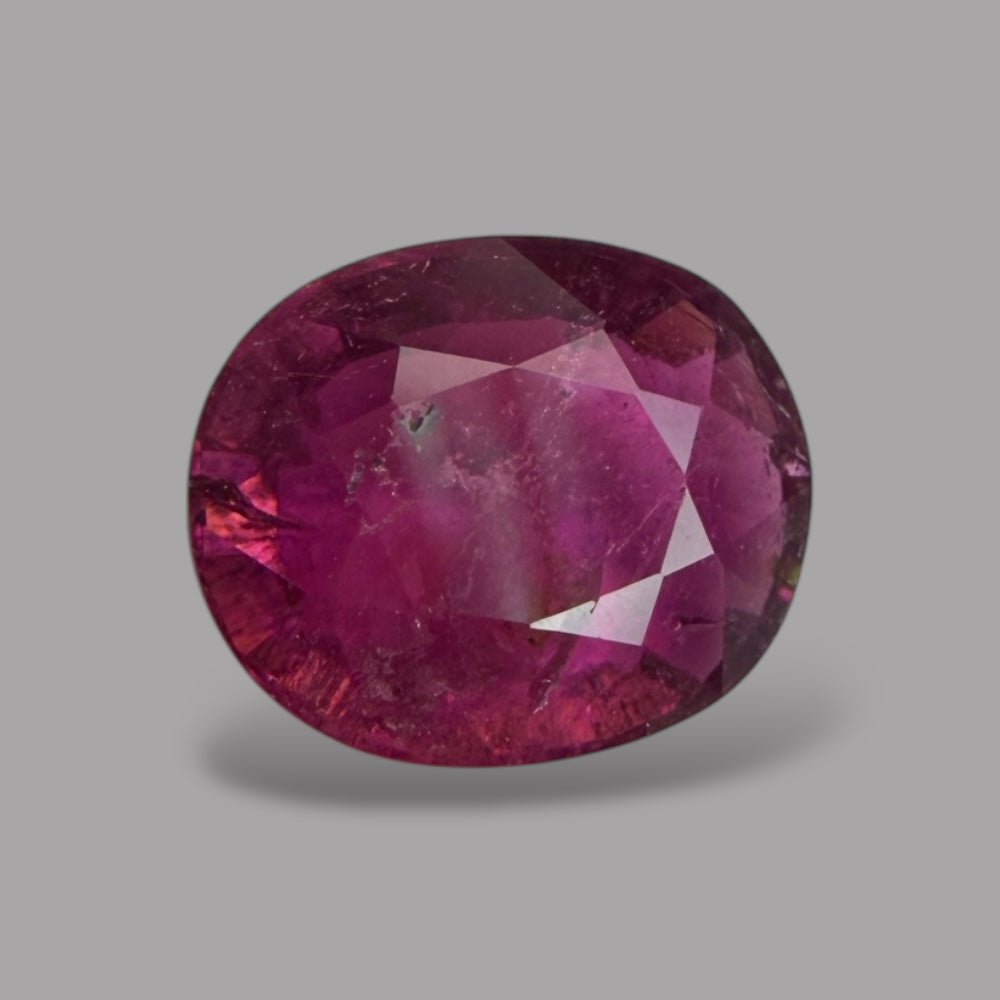 Buy Natural Rubellite Tourmaline 1.38 Carats Gemstone
