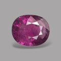 Natural Rubellite Tourmaline 1.48 Carats Gemstone – Oval 8.3x6.7 mm