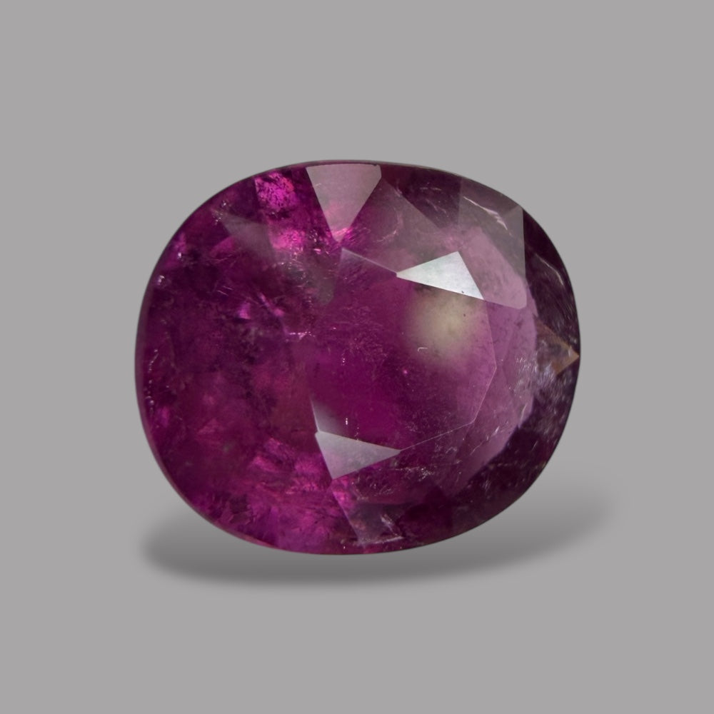 Buy Natural Rubellite Tourmaline 1.48 Carats Gemstone