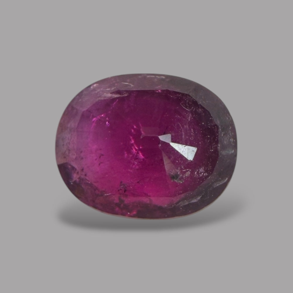 Buy Natural Rubellite Tourmaline 1.48 Carats Gemstone