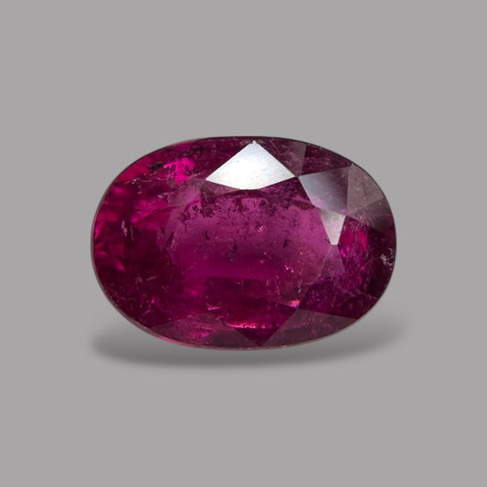 Buy Natural Rubellite Tourmaline 1.77 Carats Gemstone