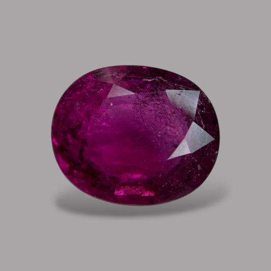 Buy Natural Rubellite Tourmaline 1.43 Carats Gemstone