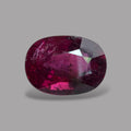 Natural Rubellite Tourmaline 1.61 Carats Gemstone – Oval 8.1x5.8 mm