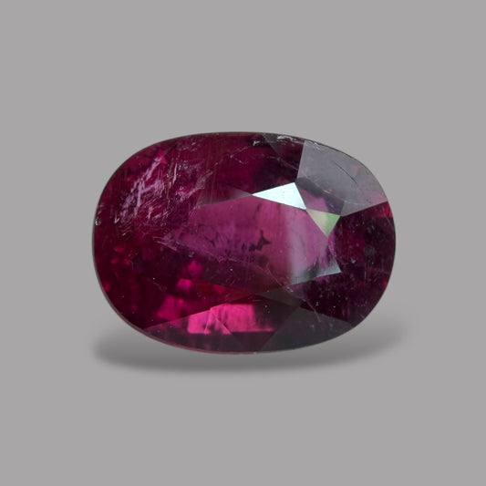 Buy Natural Rubellite Tourmaline 1.61 Carats Gemstone