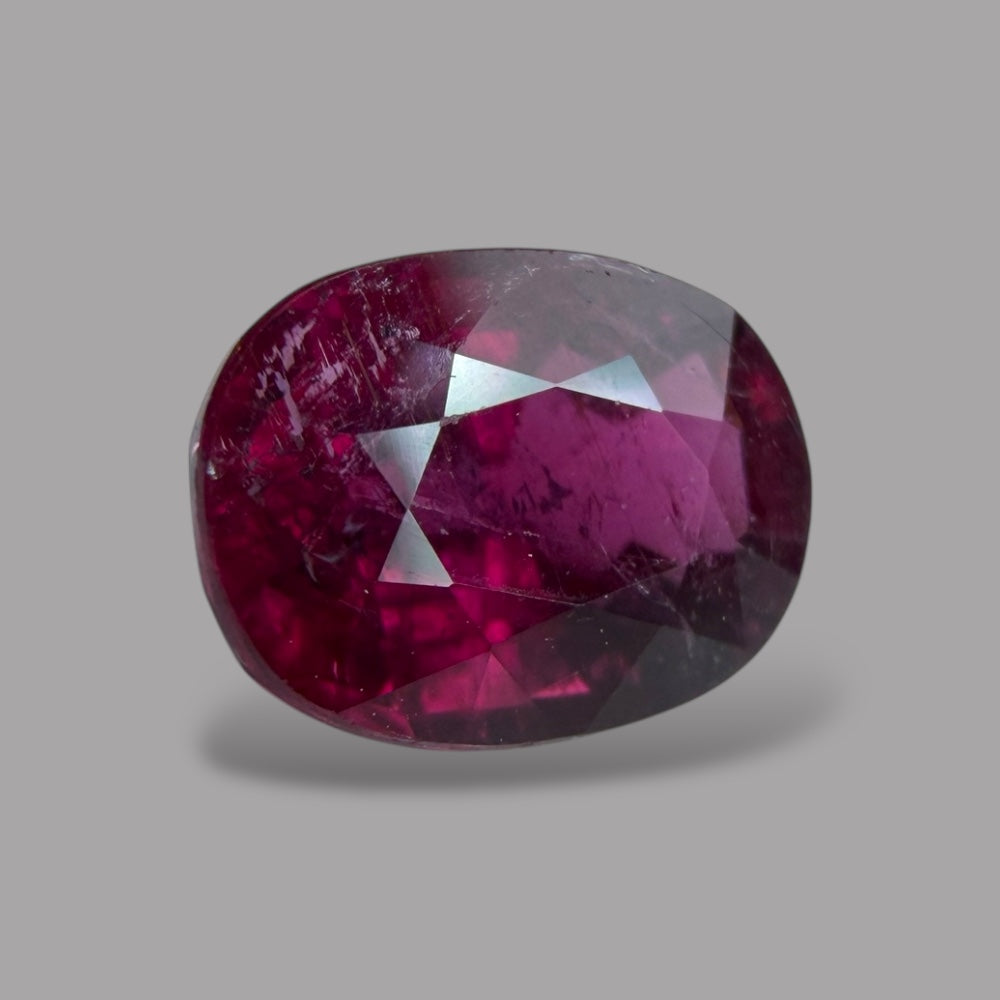 Buy Natural Rubellite Tourmaline 1.61 Carats Gemstone