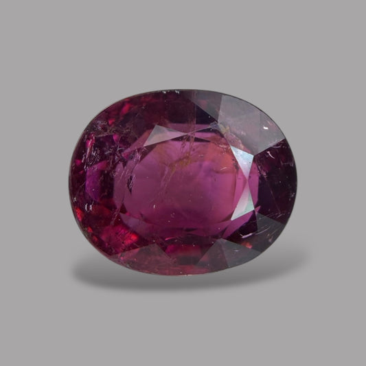 Buy Natural Rubellite Tourmaline 1.55 Carats Gemstone
