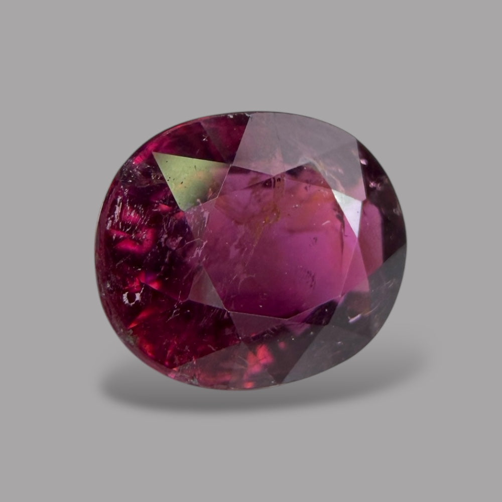 Buy Natural Rubellite Tourmaline 1.55 Carats Gemstone