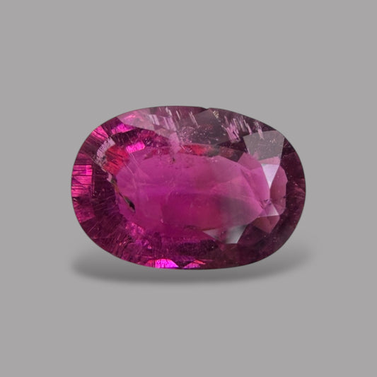 Buy Natural Rubellite Tourmaline 1.37 Carats Gemstone