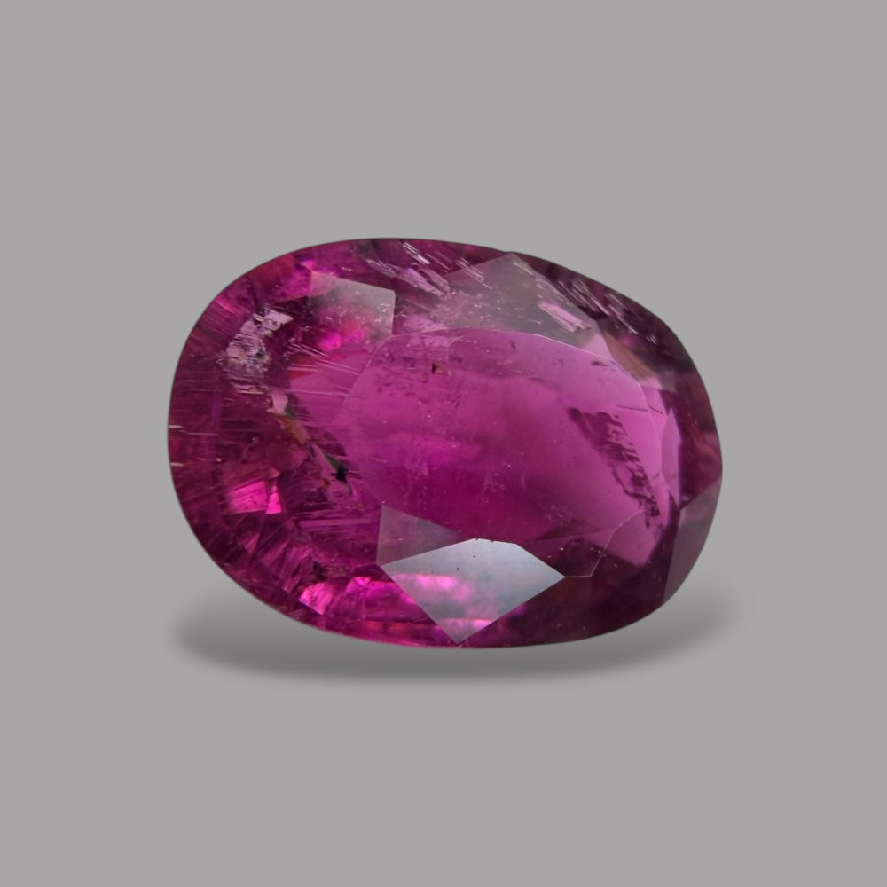 Buy Natural Rubellite Tourmaline 1.37 Carats Gemstone