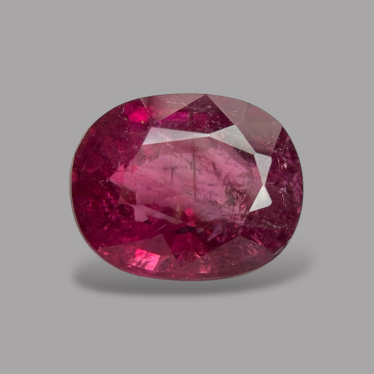 Buy Natural Rubellite Tourmaline 1.31 Carats Gemstone