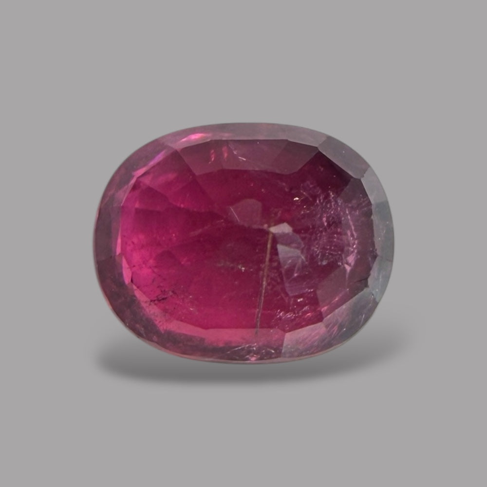 Buy Natural Rubellite Tourmaline 1.31 Carats Gemstone