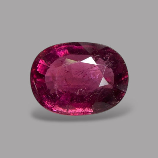 Buy Natural Rubellite Tourmaline 1.59 Carats Gemstone