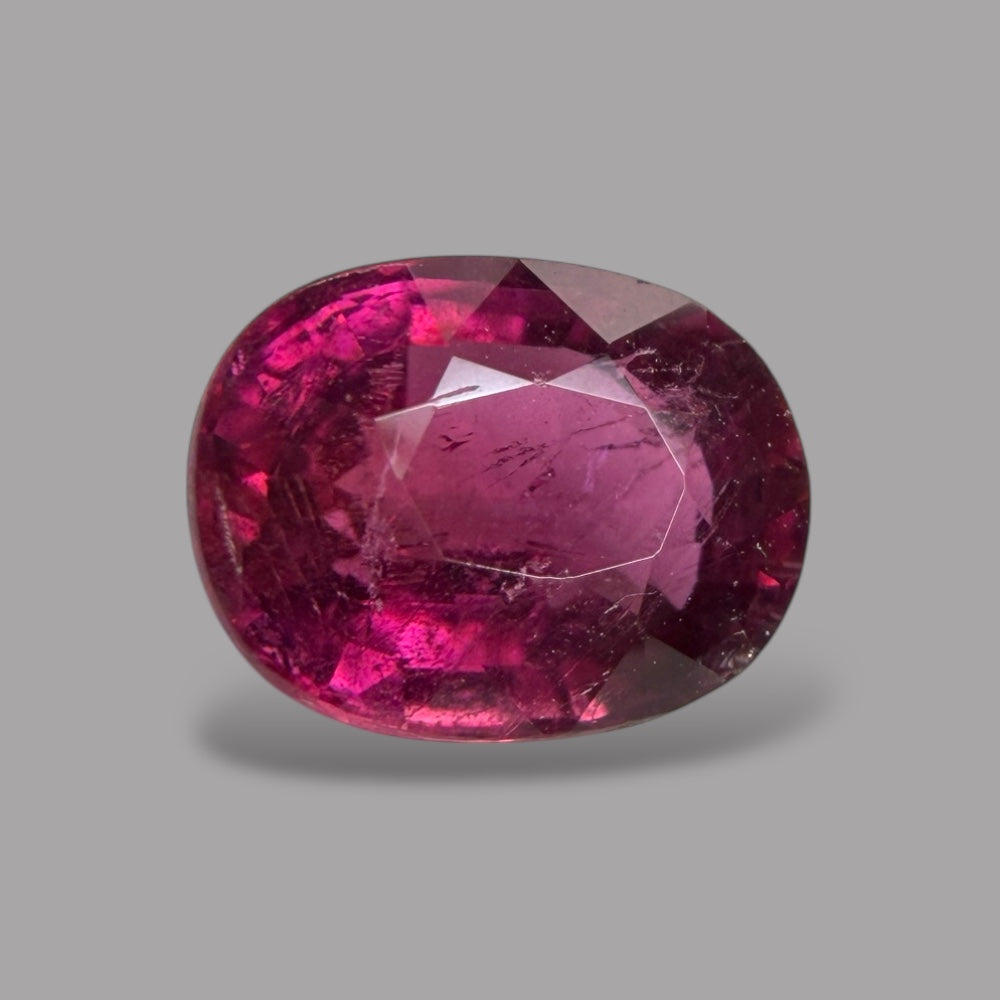 Buy Natural Rubellite Tourmaline 1.59 Carats Gemstone