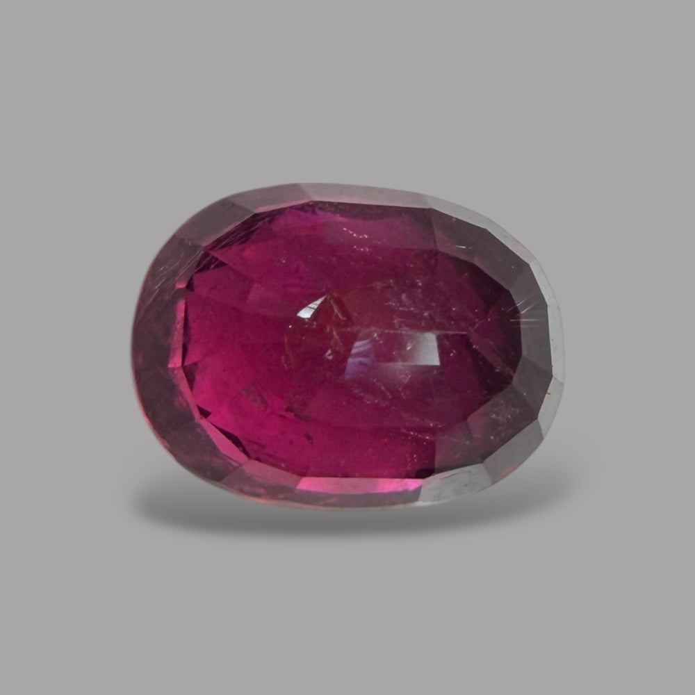 Buy Natural Rubellite Tourmaline 1.59 Carats Gemstone
