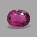 Natural Rubellite Tourmaline 1.67 Carats Gemstone – Oval 8.3x6.5 mm