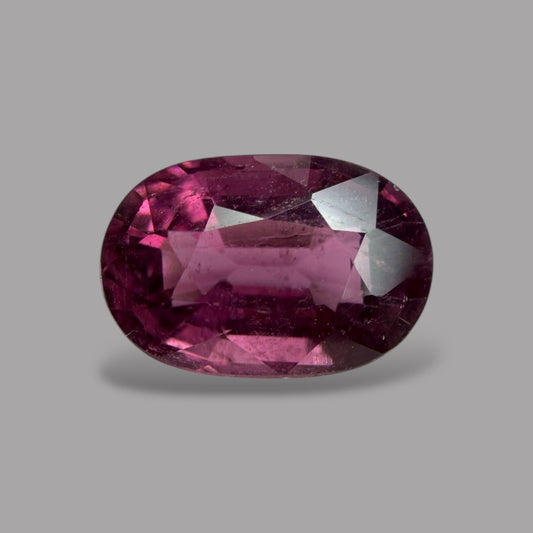 Buy Natural Rubellite Tourmaline 1.54 Carats Gemstone
