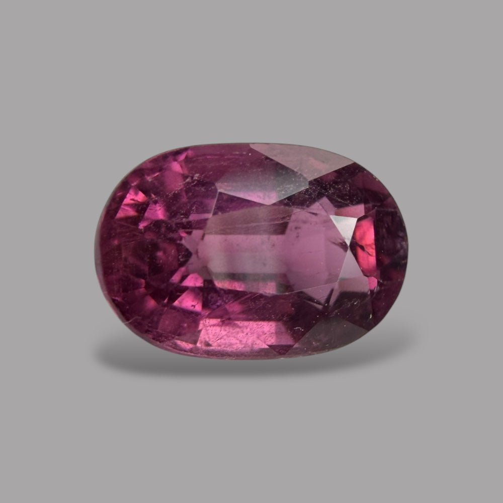 Buy Natural Rubellite Tourmaline 1.54 Carats Gemstone