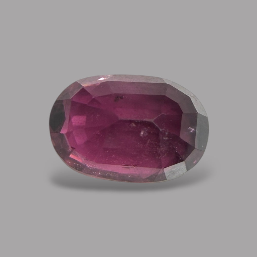 Buy Natural Rubellite Tourmaline 1.54 Carats Gemstone