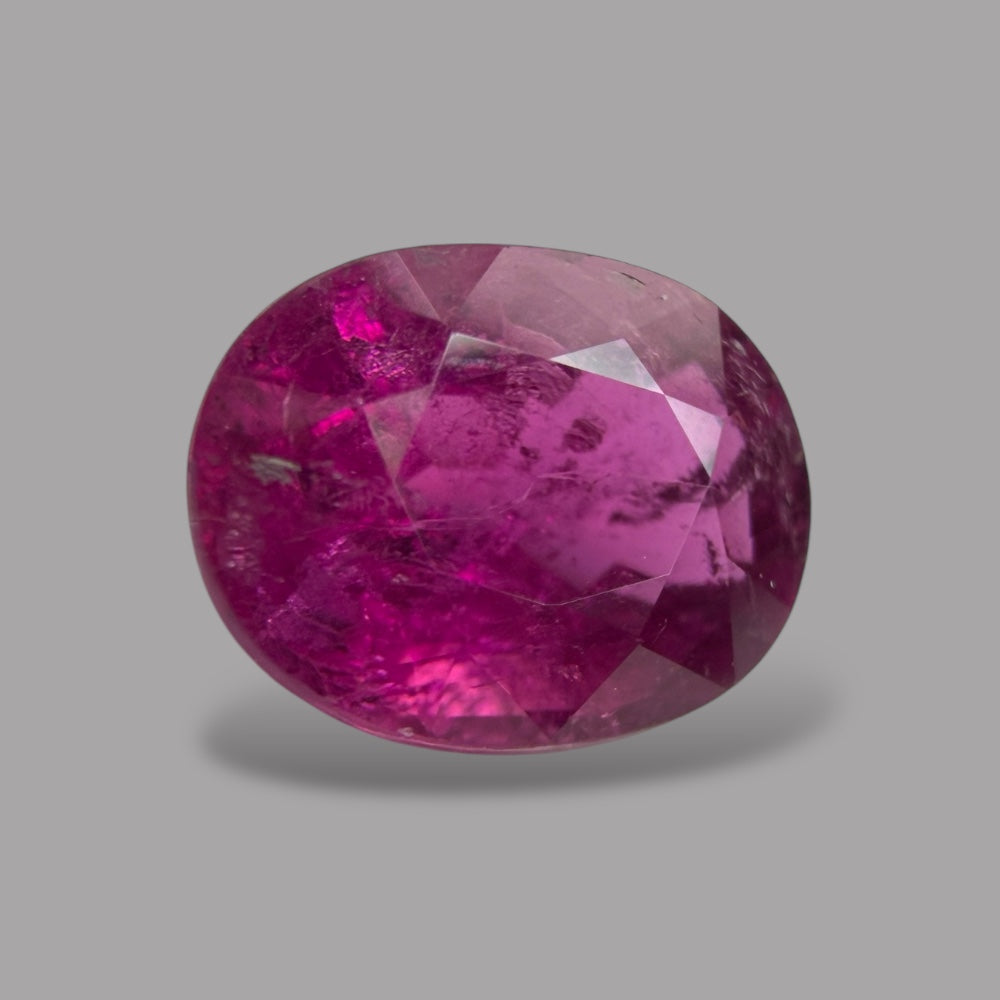 Buy Natural Rubellite Tourmaline 1.70 Carats Gemstone