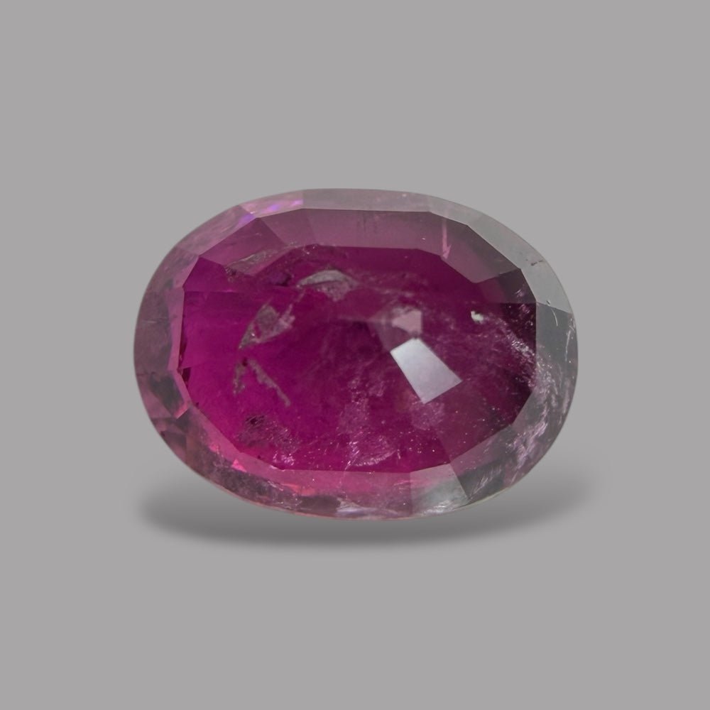 Buy Natural Rubellite Tourmaline 1.70 Carats Gemstone