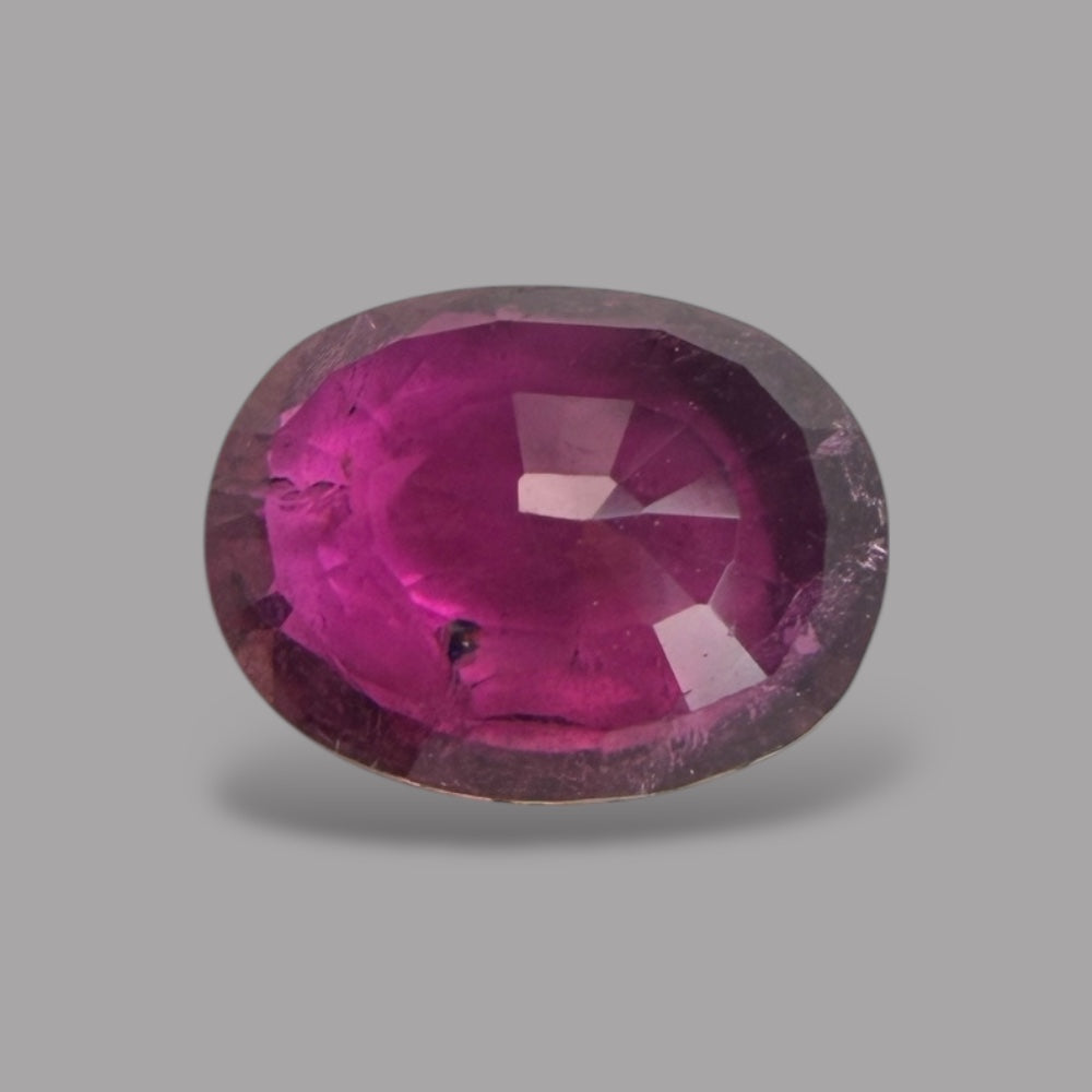 Buy Natural Rubellite Tourmaline 1.21 Carats Gemstone