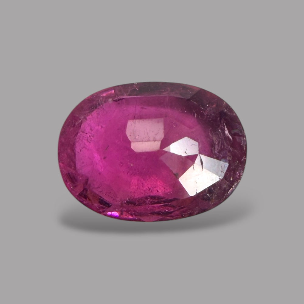 Buy Natural Rubellite Tourmaline 1.06 Carats Gemstone
