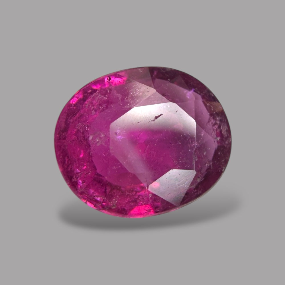 Buy Natural Rubellite Tourmaline 1.04 Carats Gemstone