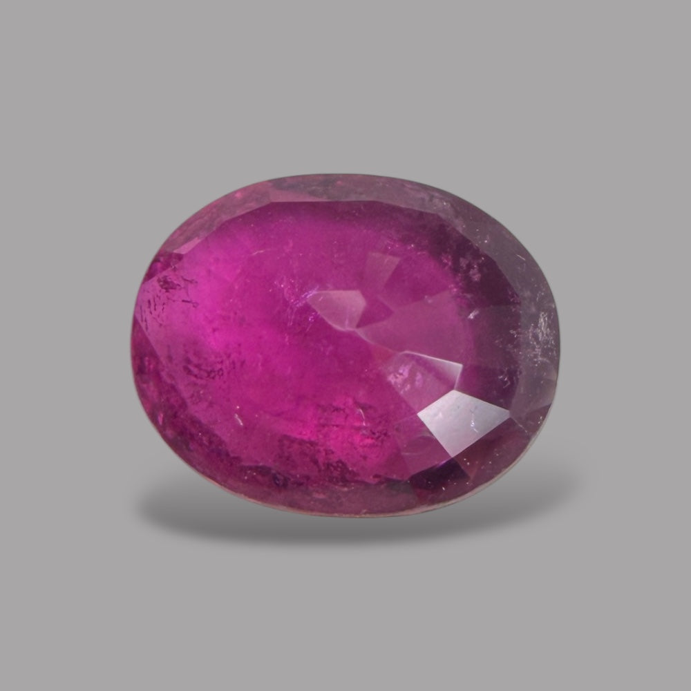 Buy Natural Rubellite Tourmaline 1.04 Carats Gemstone