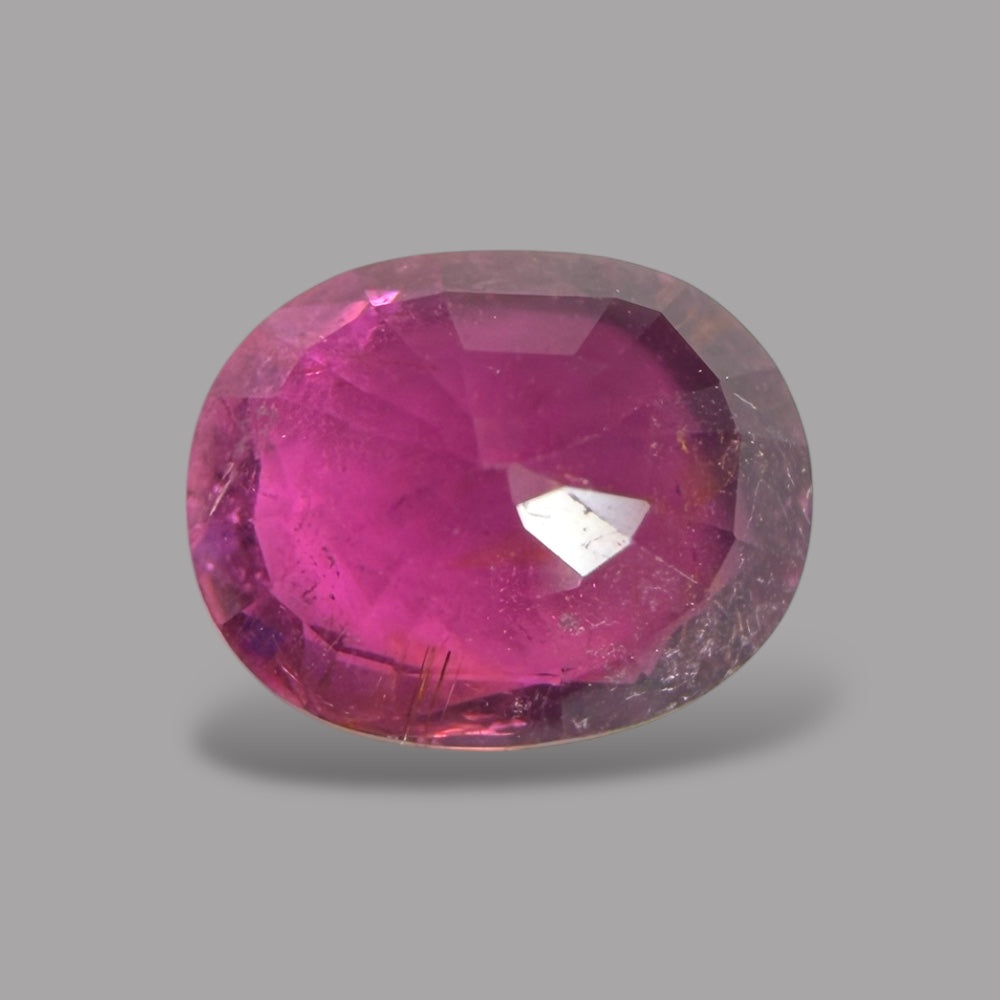 Buy Natural Rubellite Tourmaline 1.08 Carats Gemstone