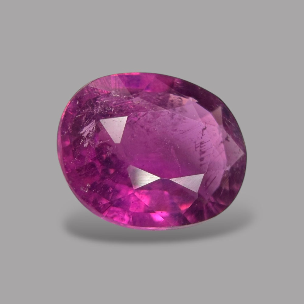Buy Natural Rubellite Tourmaline 1.03 Carats Gemstone
