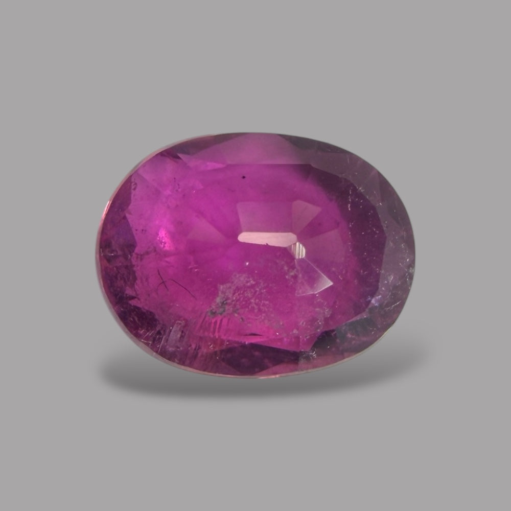 Buy Natural Rubellite Tourmaline 1.03 Carats Gemstone