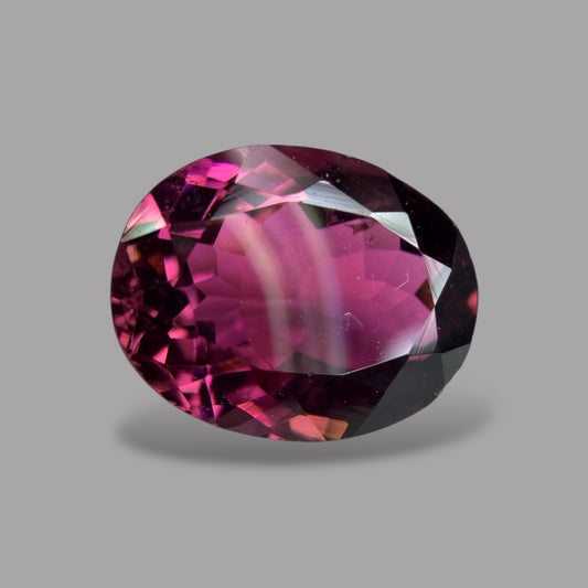 Buy Natural Rubellite Tourmaline 2.29 Carats Gemstone