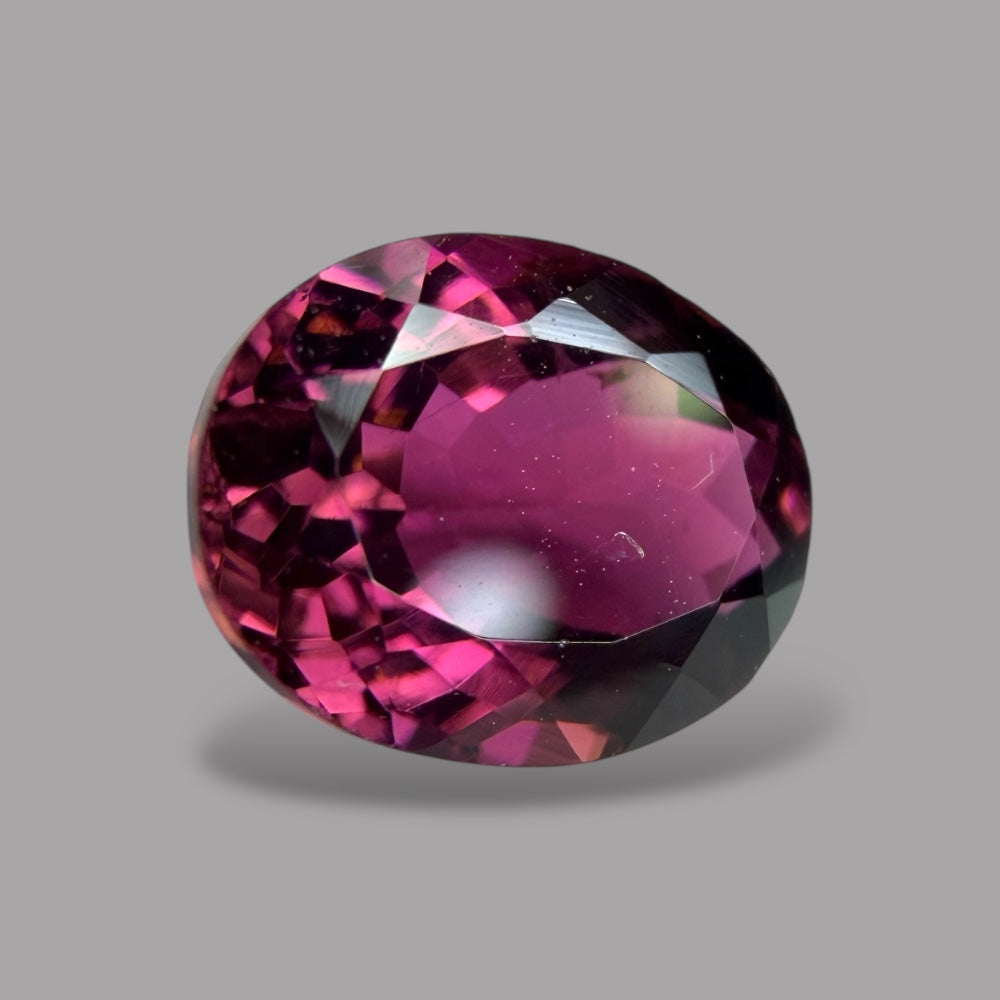Buy Natural Rubellite Tourmaline 2.29 Carats Gemstone