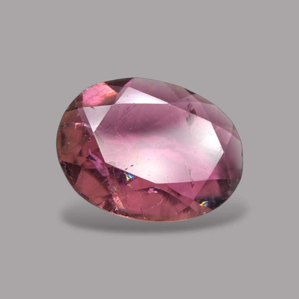 Buy Natural Rubellite Tourmaline 1.60 Carats Gemstone