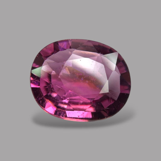 Buy Natural Rubellite Tourmaline 1.05 Carats Gemstone