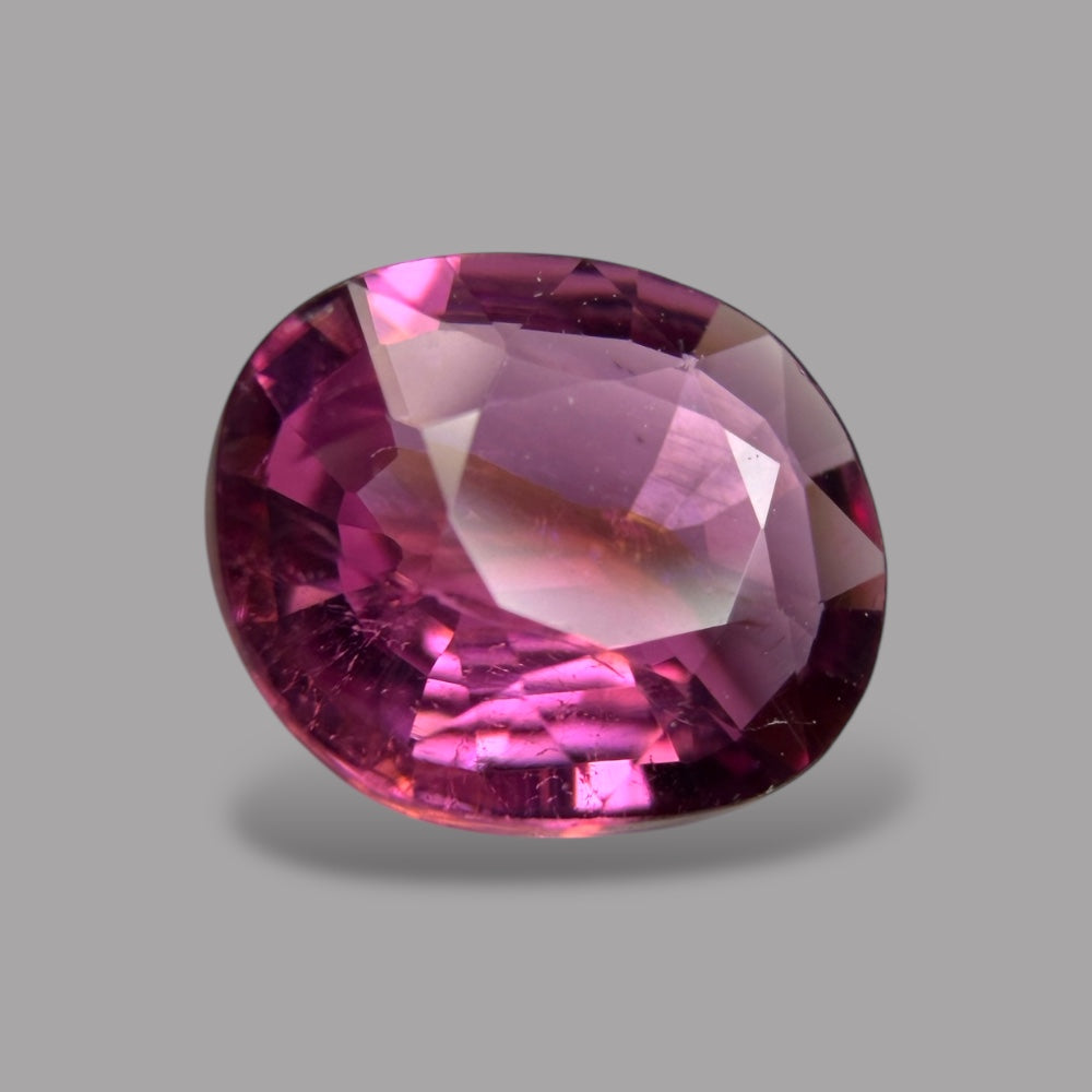 Buy Natural Rubellite Tourmaline 1.05 Carats Gemstone