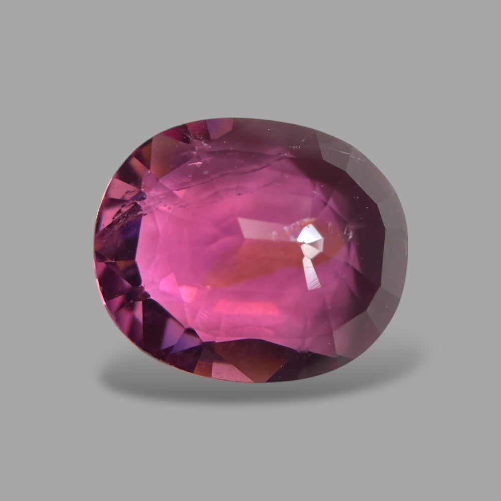 Buy Natural Rubellite Tourmaline 1.05 Carats Gemstone