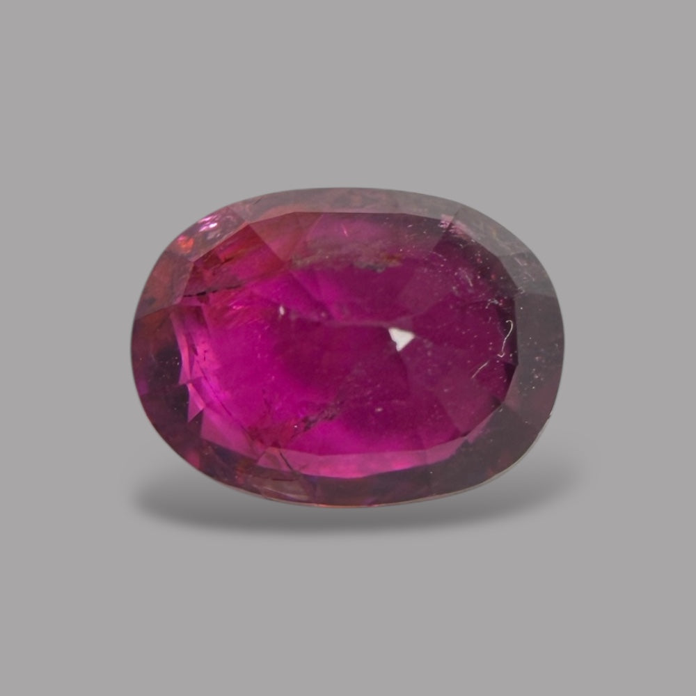 Buy Natural Rubellite Tourmaline 1.16 Carats Gemstone