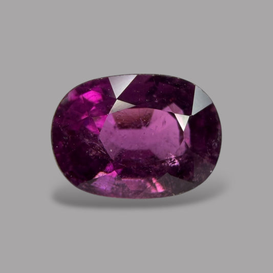 Buy Natural Rubellite Tourmaline 1.36 Carats Gemstone