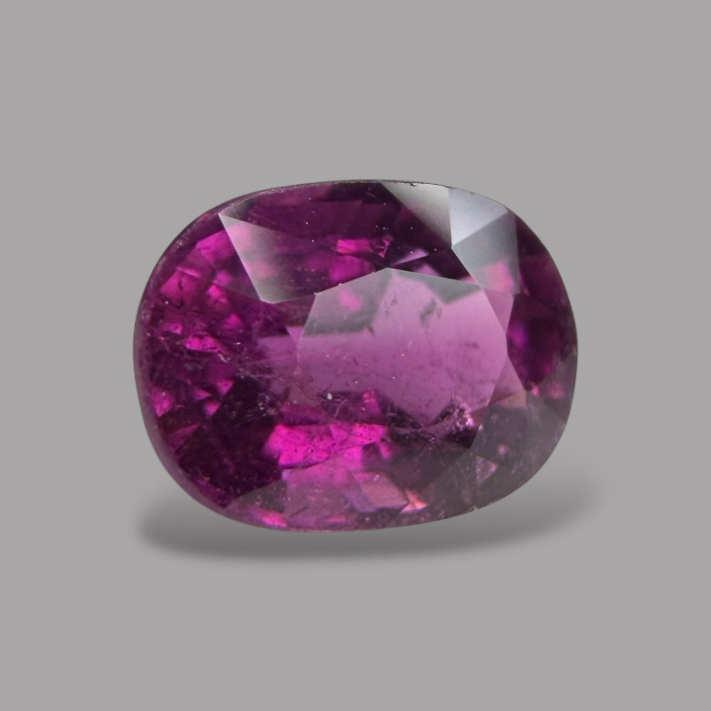 Buy Natural Rubellite Tourmaline 1.36 Carats Gemstone