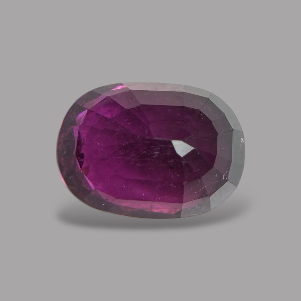 Buy Natural Rubellite Tourmaline 1.36 Carats Gemstone