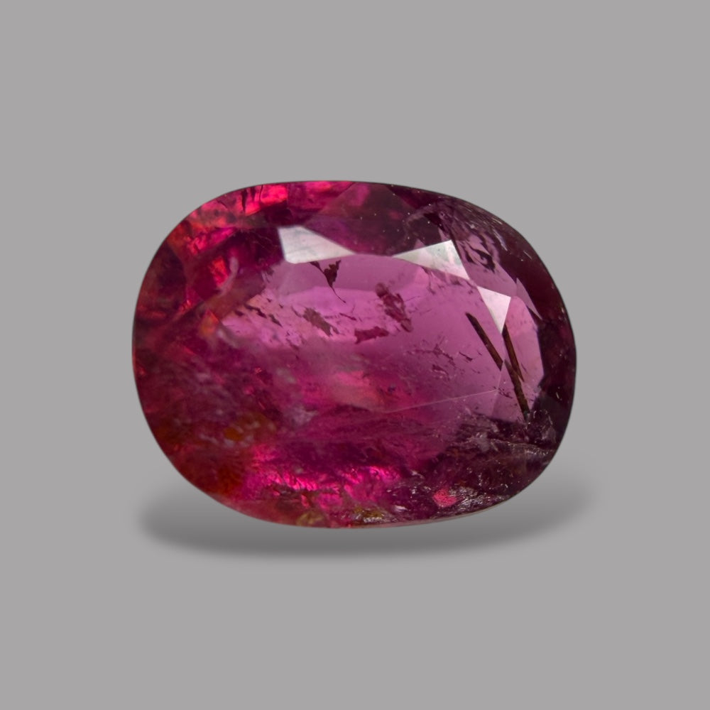 Buy Natural Rubellite Tourmaline 1.03 Carats Gemstone