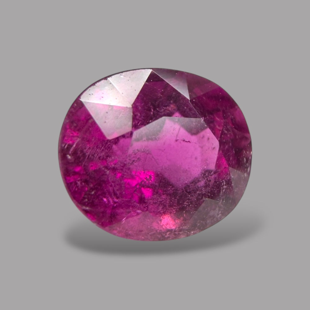 Buy Natural Rubellite Tourmaline 1.48 Carats Gemstone