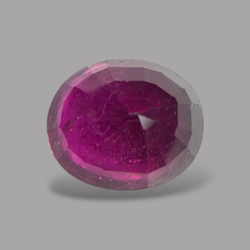 Buy Natural Rubellite Tourmaline 1.48 Carats Gemstone