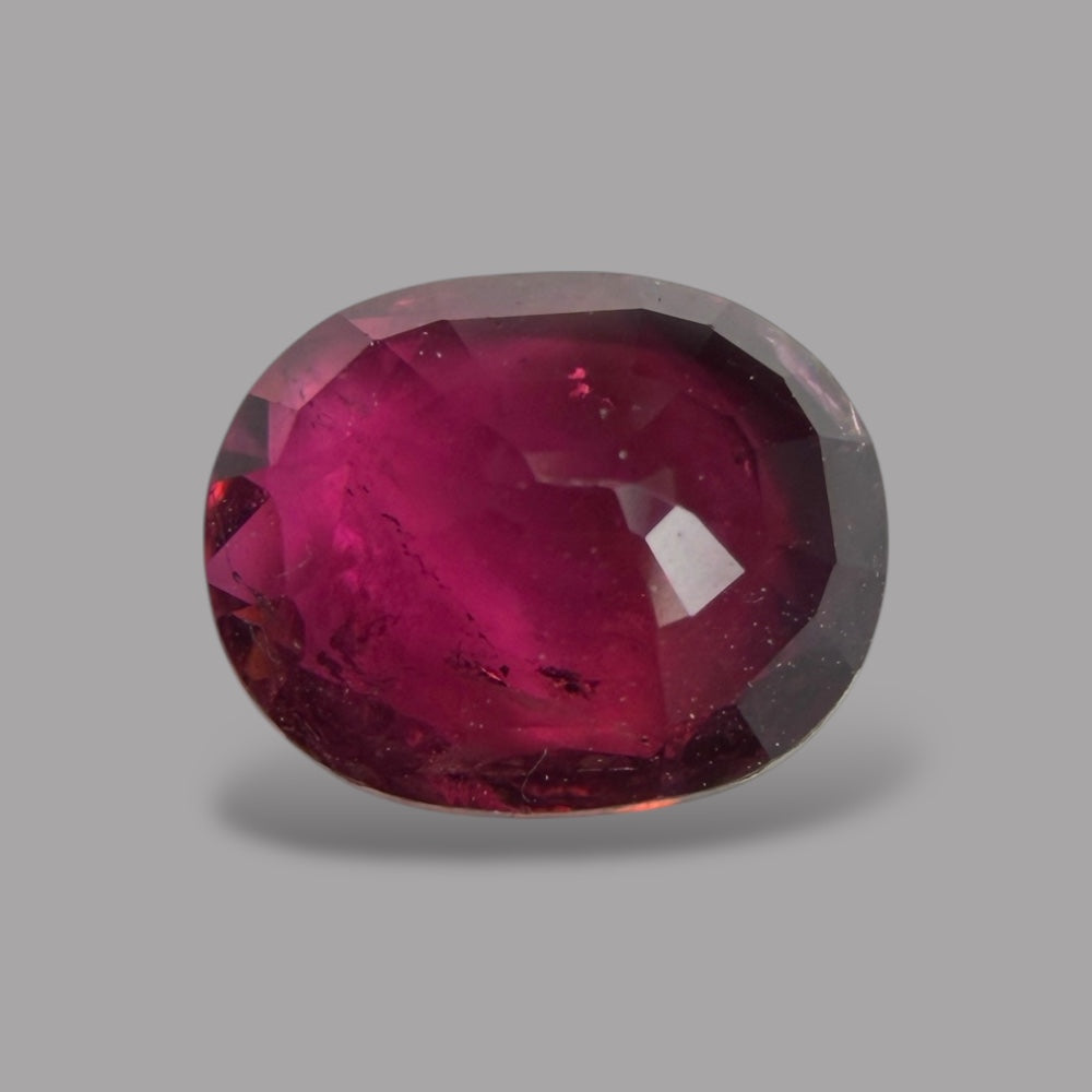 Buy Natural Rubellite Tourmaline 1.01 Carats Gemstone
