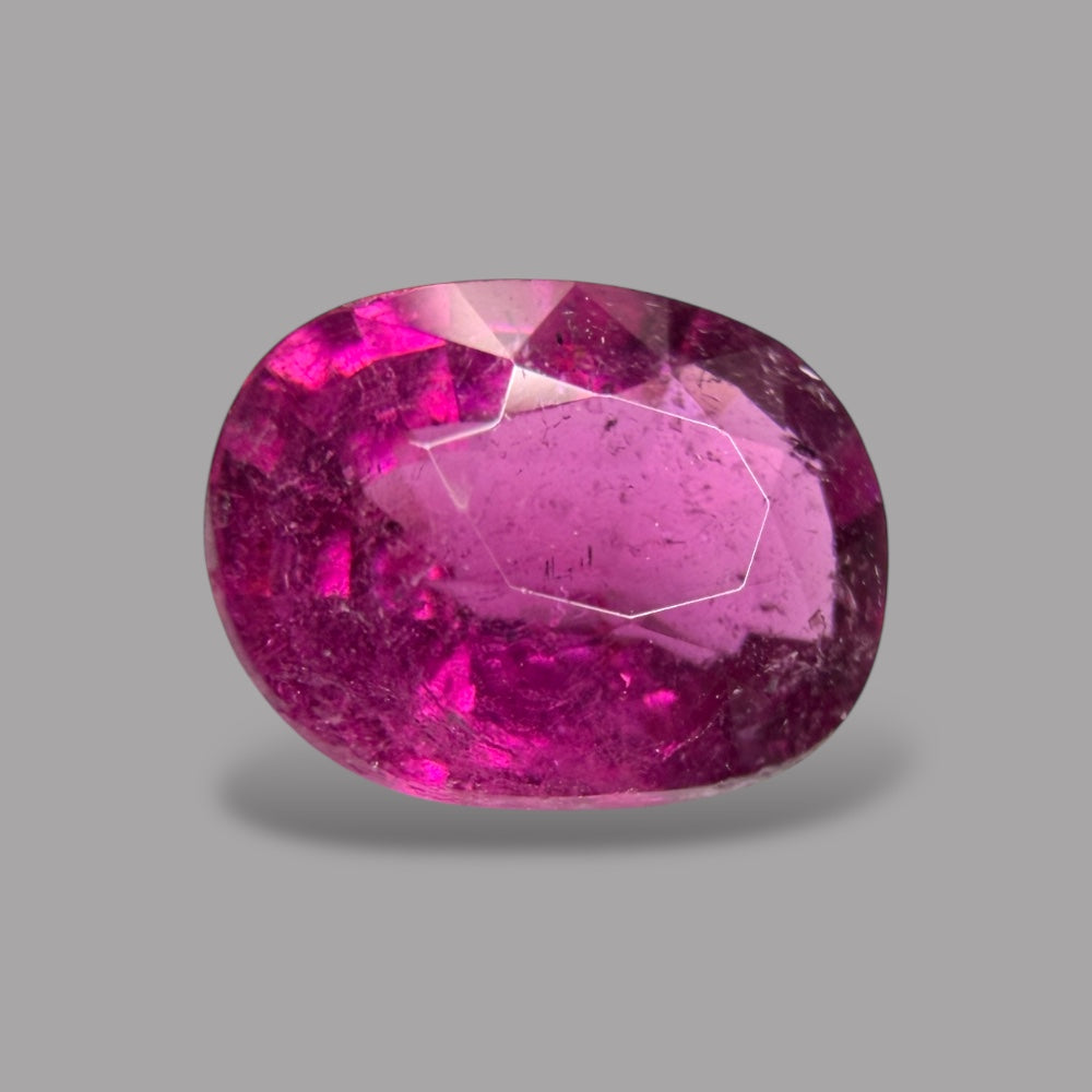 Buy Natural Rubellite Tourmaline 1.33 Carats Gemstone