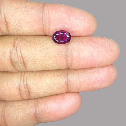 Buy Natural Rubellite Tourmaline 1.99 Carats Gemstone