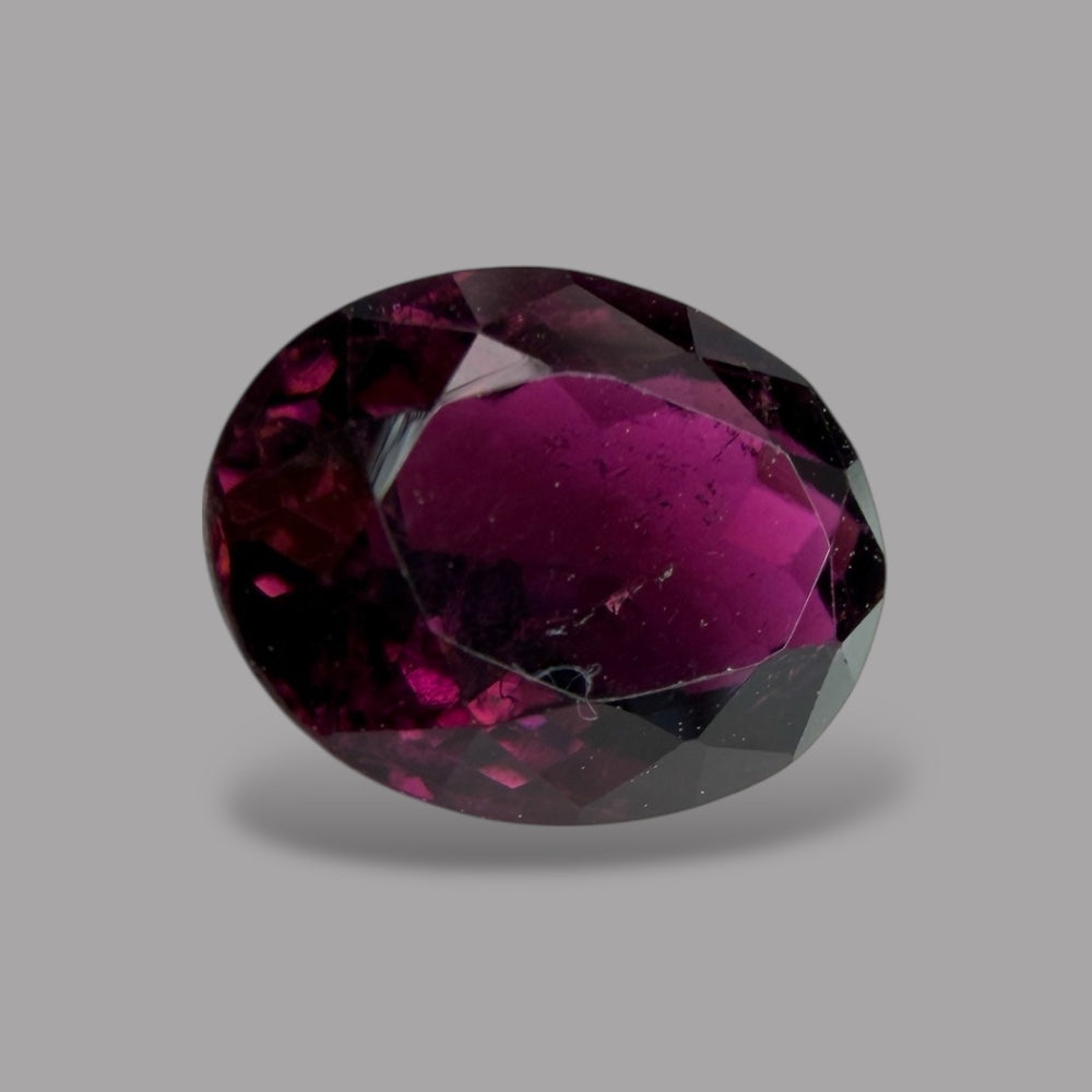 Buy Natural Rubellite Tourmaline 1.85 Carats Gemstone