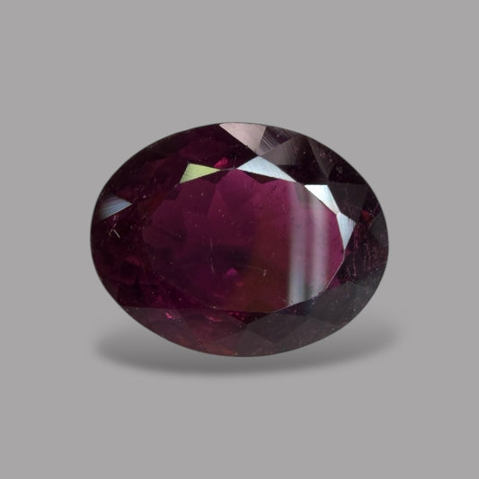 Buy Natural Rubellite Tourmaline 1.82 Carats Gemstone