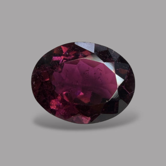 Buy Natural Rubellite Tourmaline 1.71 Carats Gemstone